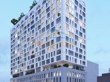 Appartamento 2+1+2 in Vendita – White Tower Residence, Comune di Parigi
