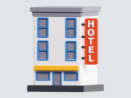 HOTEL IN VENDITA, LINEA COSTIERA DELLA SPIAGGIA DI DURAZZO