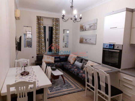 2+1 apartment for rent at Shallvaret in Tirana
