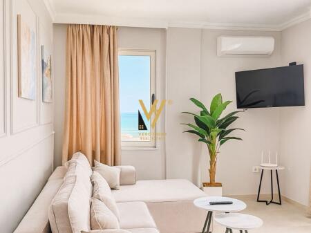APPARTAMENTO 1+1+VERANDA IN AFFITTO A GOLEM 800 EURO