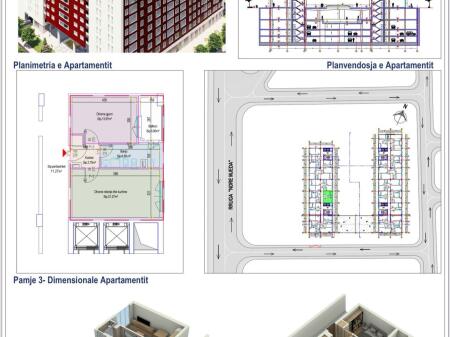 VENDESI APPARTAMENTO 1+1 COMPLESSO GUCE 130.650 EURO