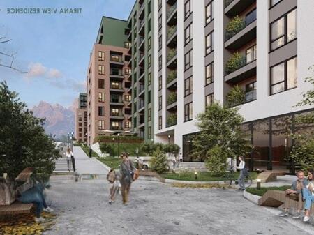VENDIAMO APPARTAMENTO DI FRONTE ALLA STRADA 5 - MAJI & VICINO AL NUOVO BOULEVARD A PASKUQAN. 77,000 €