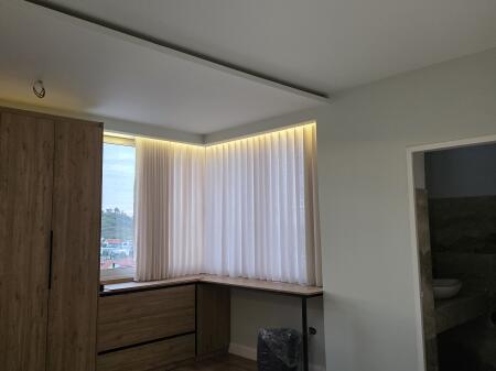 Attico in Affitto con Super Arredamento