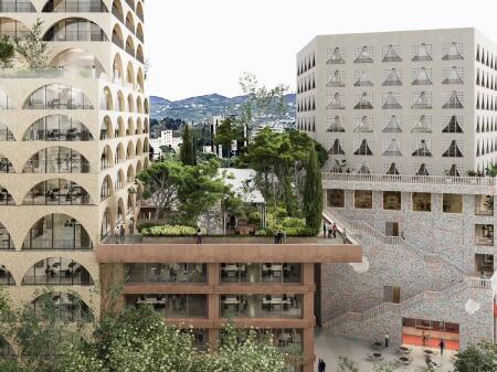 IN VENDITA APPARTAMENTO 2+1 PIAZZA SKENDERBEJ 867.000 EURO