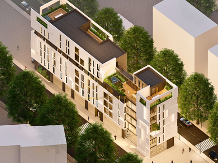 Shiten Apartamente – Iluminar Residence, Durrës