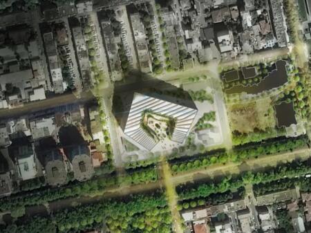 Vendesi in vendita Appartamento 2+1+2, Edificio Ekspozita