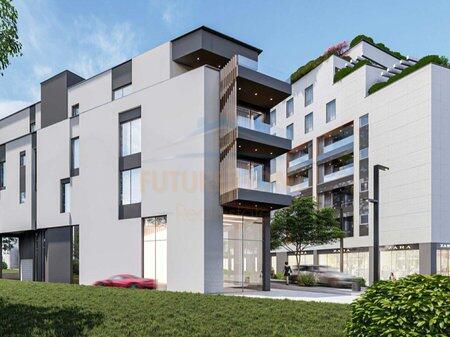 For sale, Apartment 1+1, Ali Demi, Tirane