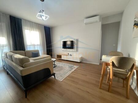 Qera, Apartament 1+1, Rezidenca Trio Tower, Tiranë.