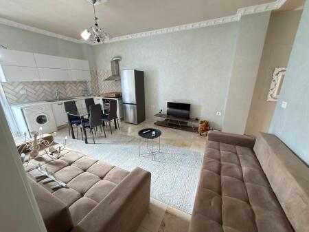 ✨ Qera Apartament 2+1 📍 Ish Parku i Autobuzave, Rr. Ndre Mjeda Çmimi 55.000 Leke/Muaj