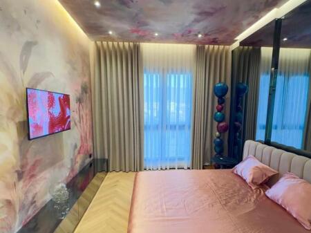 Apartament Luksoz me qira tek Square 21