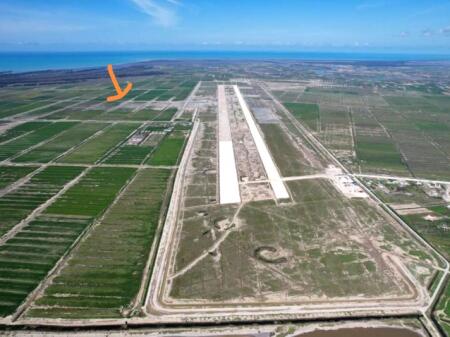 Land for sale with regular documents