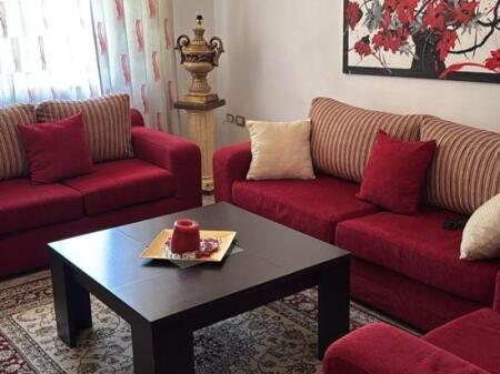 Appartamento 2+1 in affitto Via Elbasan Tirana