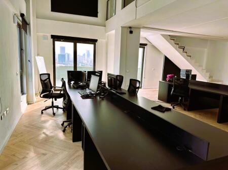 AMBIENTE DUPLEX  UFFICIO IN AFFITTO AL NUOVO BOULEVARD !