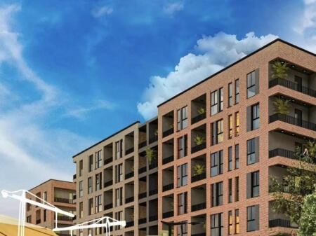 SHITET APARTAMENT 2+1+2 PASKUQAN
