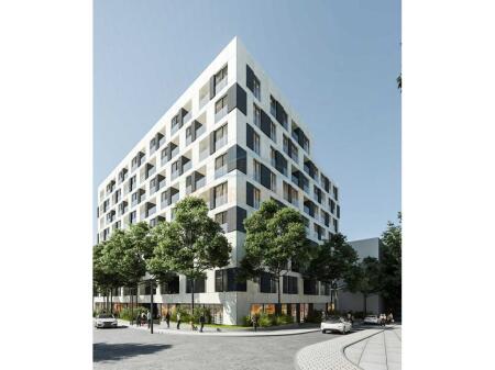 For sale, Apartment 1+1, Quad Residence, in Kamz .