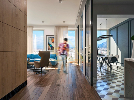 Shitet Apartament – Downtown, Tiranë
