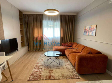 Apartment 1+1 + Parking Space for Rent New Bazaar Tirana