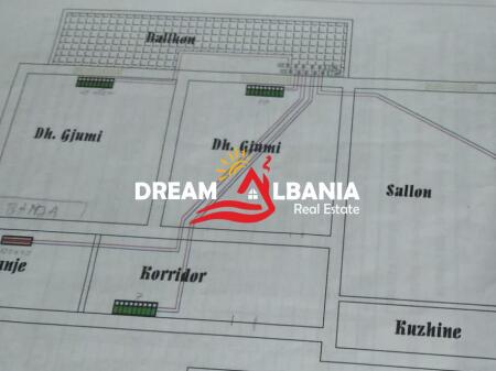 Apartment 2+1 for sale in Kodra e Diellit (ID 41211877)