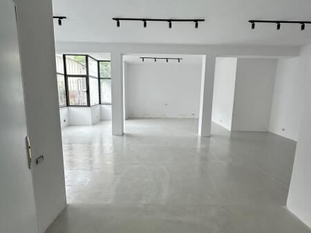 BUSINESS PREMISES FOR RENT NEAR THE CENTER OF TIRANA