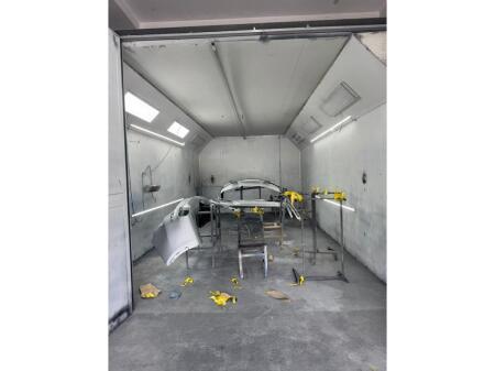 ATTIVITÀ IN VENDITA - OFFICINA MECCANICA A MEZEZ, KASHAR