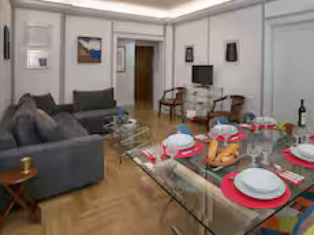 Apartment 2+1 For Rent at Tek Oxhaku (ID B221183) Tirana.