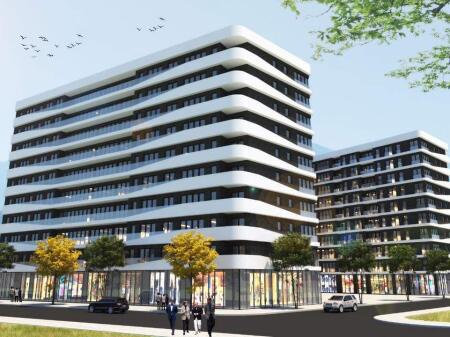 Parallel Living Residence, In vendita, Appartamento 1+1, Don Bosko, Tirana