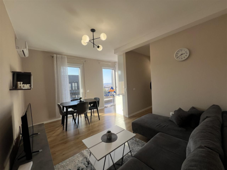 APARTMENT FOR RENT 1+1+BALCONY "TRIO TOWERS COMPLEX, DON BOSCO" 600 EURO.