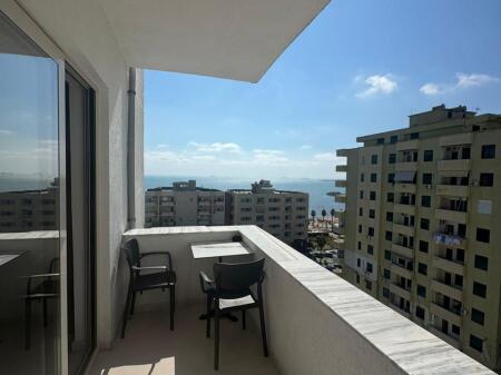 IN VENDITA APPARTAMENTO 1+1 📍 Spiaggia – Ruota Rossa, Durrës