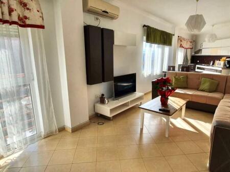 SUPER OCCASIONE: 2+1+Cucina Separata & Balcone   (📍Ali Dem - Credins Bank (1400€/m2)🔥|| Prezzo: 154.000€ (Prezzo irripetibile)