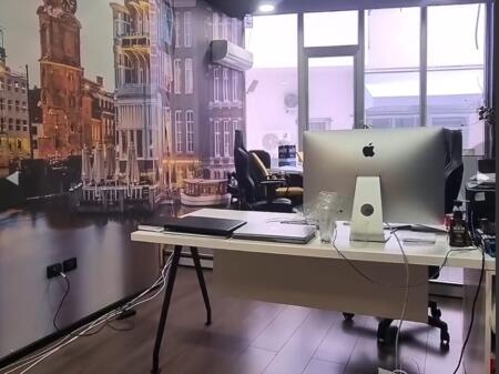 *Shop | Office for Rent in Zwrofski Center | Area 33 m2 | 350 €*