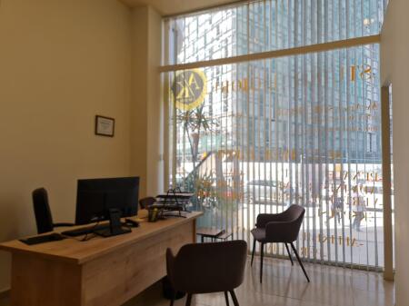 🏢 Office for RENT – Former Exhibition (Eida Gas Station)