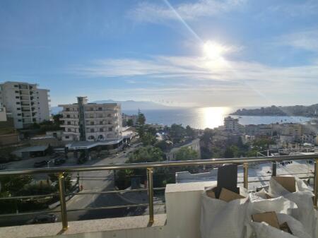 Appartamento 2+1+2+3 balconi a Saranda