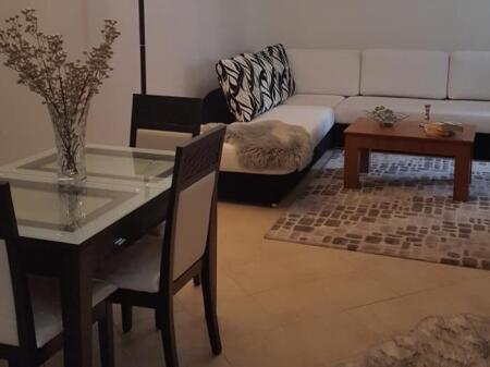 Apartment 1+1 for rent at the Paris Commune/ Eleonora (45,000 Leke)
