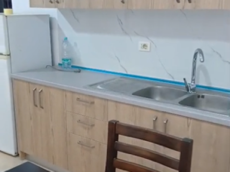 Jepet apartment 2+1 me qera ne Astir per 4 persona me 500€