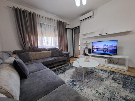 APARTAMENT 2+1+POST PARKIMI ME QERA , DON BOSKO