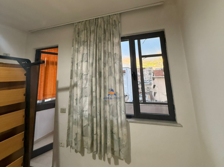 STUDIO APARTMENT FOR RENT 40M2 "VASIL SHANTO" 450 EURO (NEGOTIABLE).