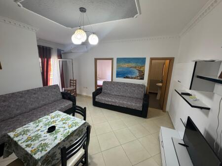 APARTAMENT 2+1 ME QERA PLAZH RROTA E KUQE!!