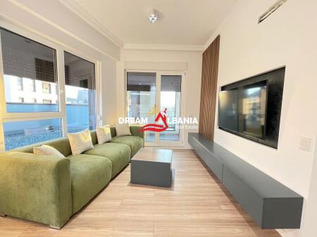 Jepet me qera super apartament 2+1 tek kompleksi Kontakt, 21 Dhjetori (ID 42214557)