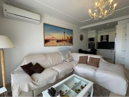 Apartment 2+1+2 for rent in Astir 550€
