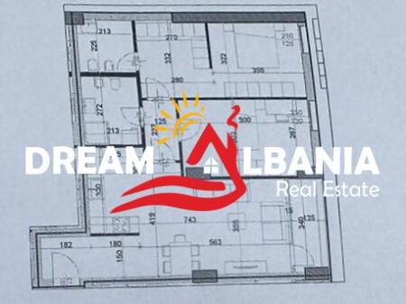 Apartament 2+1 me 2Wc ne shitje Tek Komuna e Parisit ne Tirane(ID 41211642)
