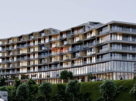 Shesim Apartament 1+1 tek Gradient Rezidence ne Liqenin e Thate !