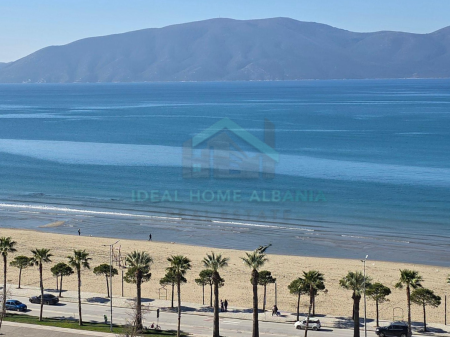 Vendesi appartamento 2+1+2 – Lungomare, Vlora (VISTA PANORAMICA)