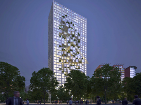 Shitet Apartament – Downtown, Tiranë
