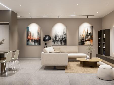 Apartament per qera 2+1 ambasador 3