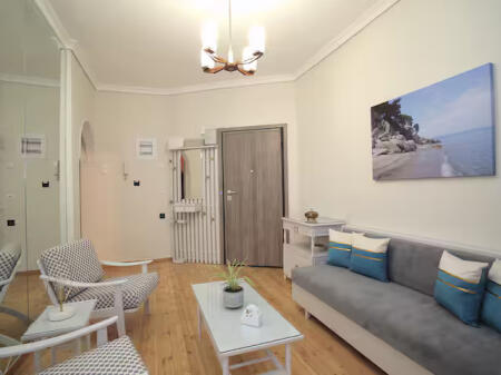 Apartment For Rent 2+1 In Astir (ID B220681) Tirana