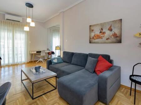 Apartment For Rent 1+1 At Dritan Hoxha (ID B2101280) Tirane