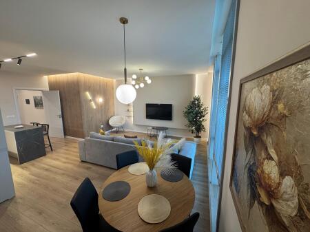 APARTAMENT 1+1 ME QERA VOLLGA 27 KATSHI DURRES