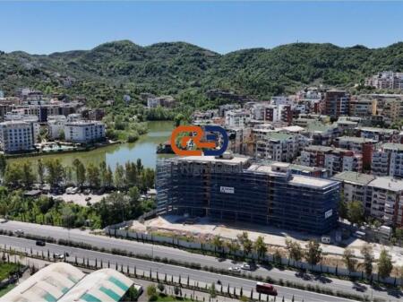 At Gradient Residence, Dry Lake Super Apartment 2+1+2 For Sale, With Fantastic View!!