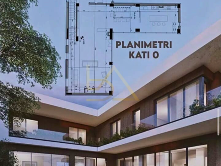 Shitet Vilë Luksoze – Tulipan Residence, Tiranë