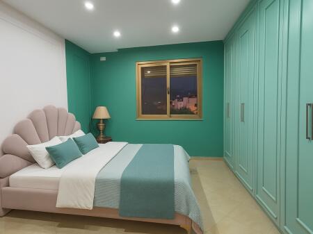 VENDESI APPARTAMENTO 2+1 + VERANDA - CAMINO